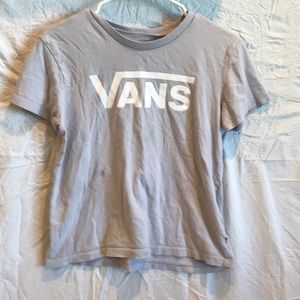 Vans tee shirt